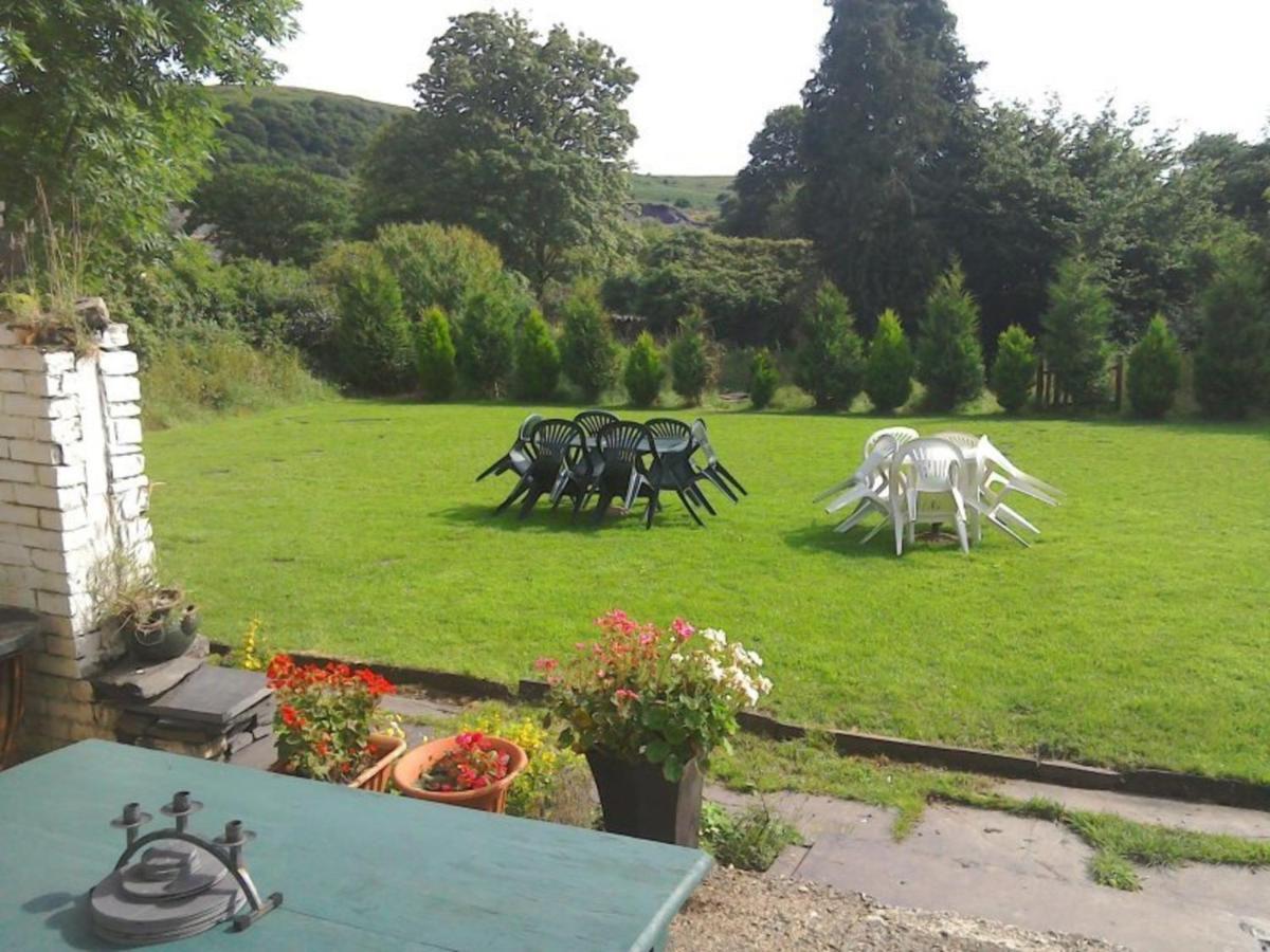 Vila Plas Dorothea Nantlle Exteriér fotografie
