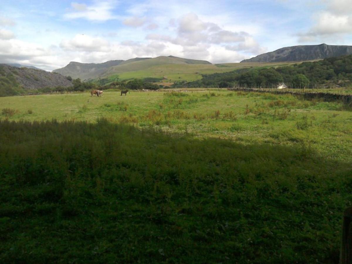 Vila Plas Dorothea Nantlle Exteriér fotografie